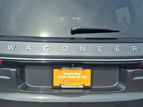 Certified 2023 Jeep Wagoneer 4WD image 14