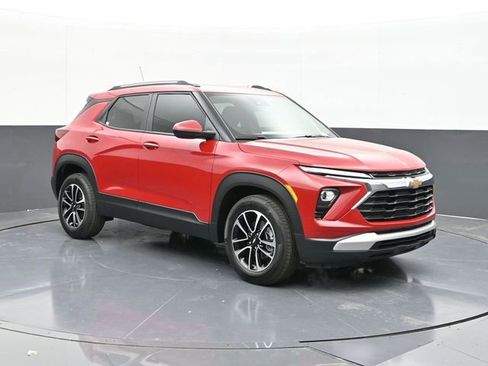 New 2026 Chevrolet TrailBlazer LT w/ Convenience Package image 21