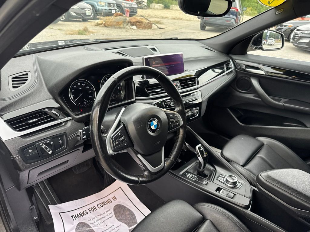 Used 2022 BMW X2 xDrive28i w/ Convenience Package AWD/4WD image 12