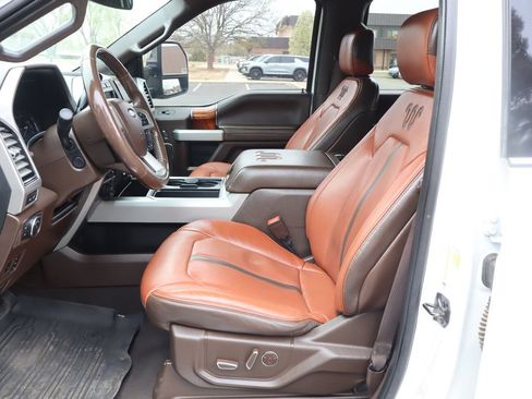 Used 2021 Ford F350 King Ranch w/ King Ranch Ultimate Package image 19