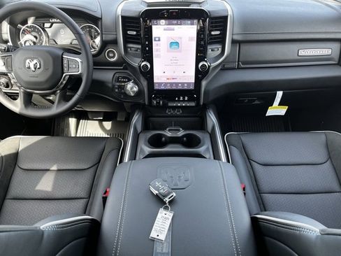 New 2026 RAM 1500 Laramie w/ Laramie Southwest Edition image 9