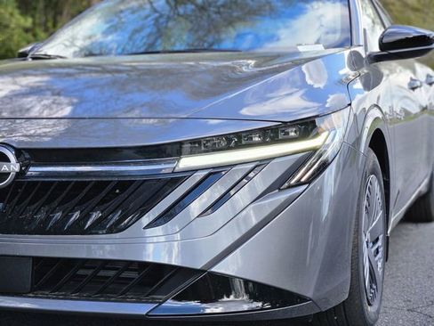 New 2026 Nissan Sentra SV w/ Floor Mat Package image 9