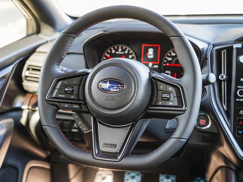 New 2025 Subaru WRX Premium image 16