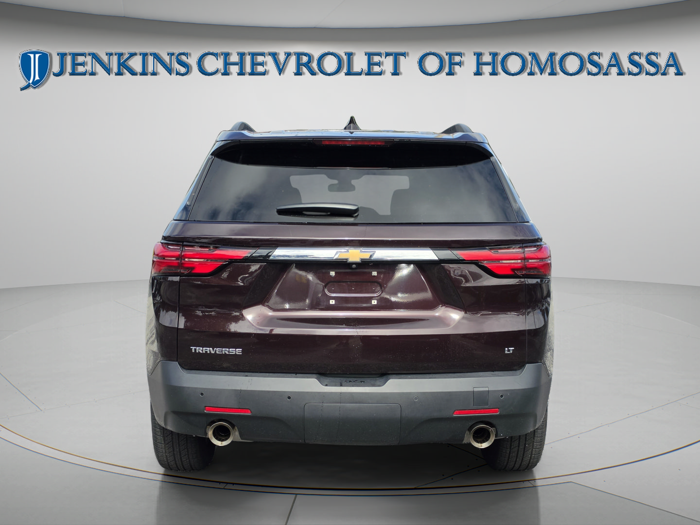 Used 2022 Chevrolet Traverse LT FWD image 6