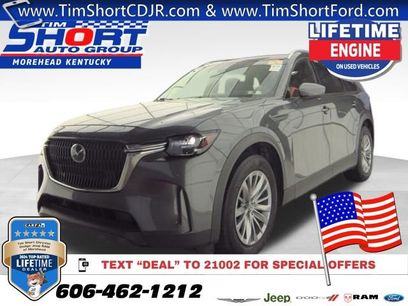 Used 2024 MAZDA CX-90 3.3 Turbo w/ Preferred Plus