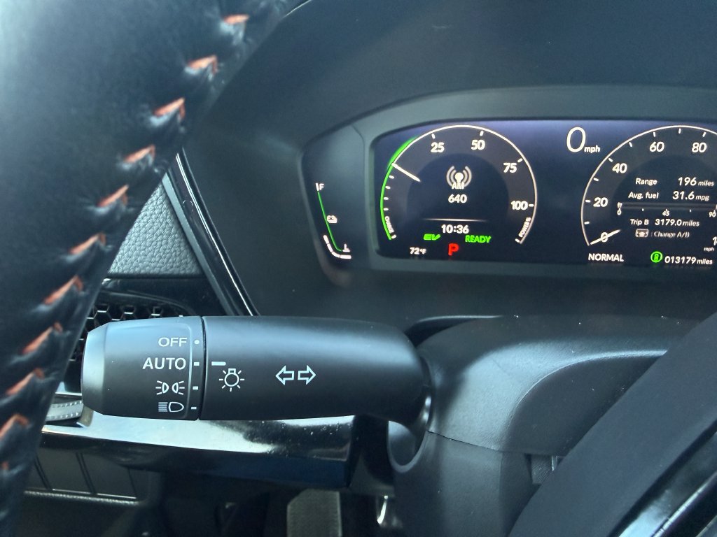 Certified 2026 Honda CR-V Sport Touring image 26