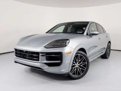 Certified 2026 Porsche Cayenne Coupe
