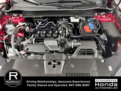 Used 2025 Honda CR-V LX image 28