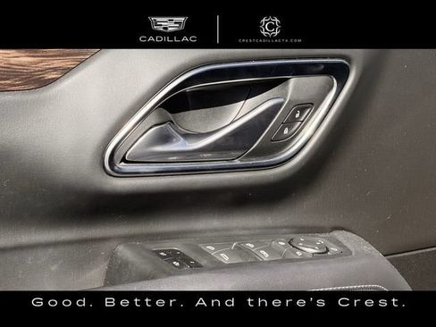 Used 2022 Chevrolet Tahoe Z71 w/ Off-Road Capability Package AWD/4WD image 21
