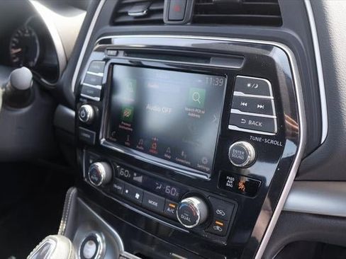 Used 2021 Nissan Maxima 3.5 SV w/ Floor Mat Group image 11