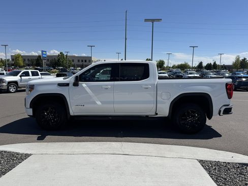 Used 2021 GMC Sierra 1500 AT4 AWD/4WD image 8