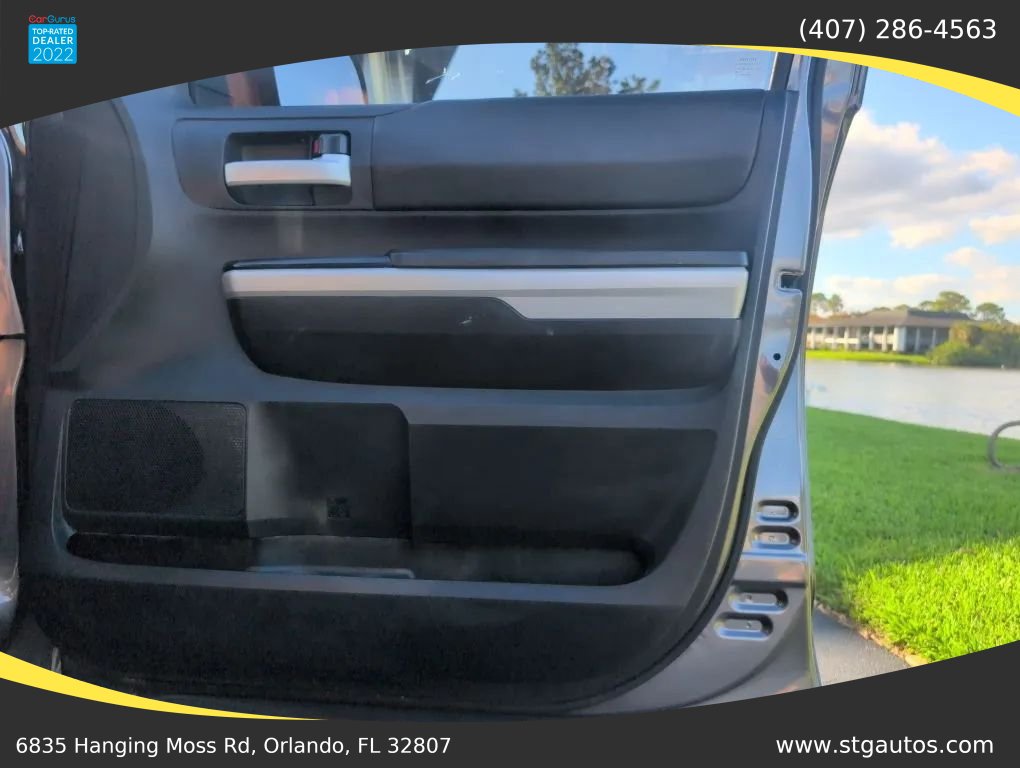 Used 2019 Toyota Tundra SR5 w/ SR5 Upgrade Package RWD image 21