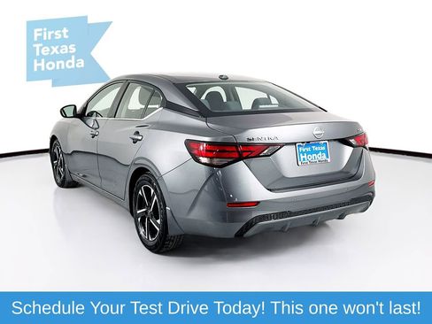 Used 2024 Nissan Sentra SV w/ Trunk Package image 6