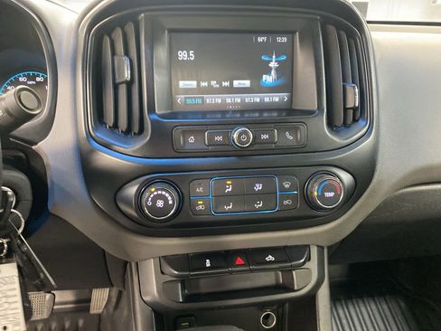 Certified 2018 Chevrolet Colorado W/T w/ WT Convenience Package RWD image 13