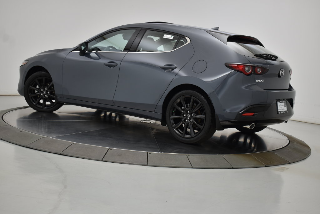 New 2026 MAZDA MAZDA3 2.5 S Hatchback w/ Premium Pkg FWD image 6