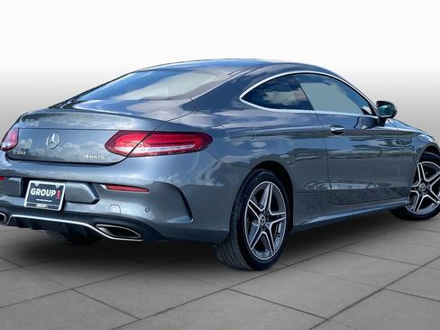 Used 2019 Mercedes-Benz C 300 4MATIC Coupe image 13