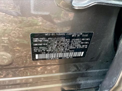 Used 2023 Subaru Forester Premium AWD/4WD image 31
