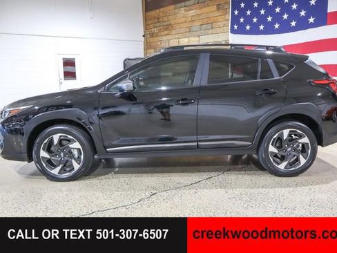 Used 2024 Subaru Crosstrek 2.5i Limited AWD/4WD image 9