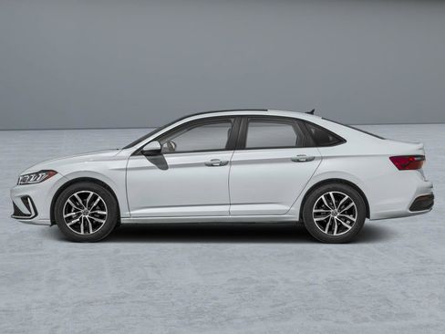 New 2026 Volkswagen Jetta SE image 3
