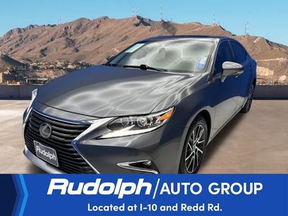 Used 2018 Lexus ES 350