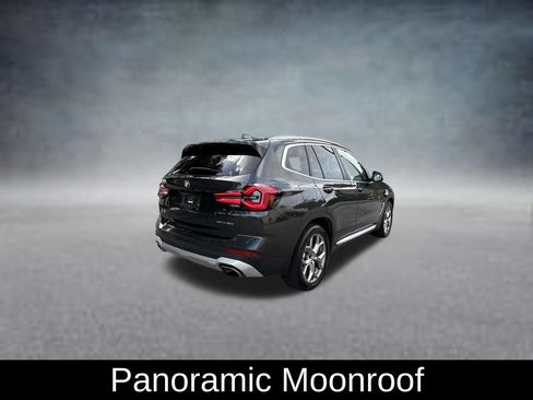 Used 2024 BMW X3 sDrive30i RWD image 7