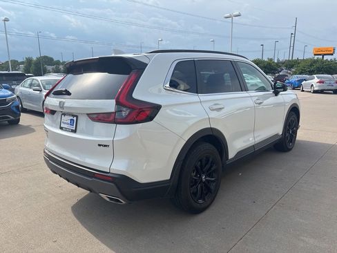 Used 2025 Honda CR-V Sport-L image 5