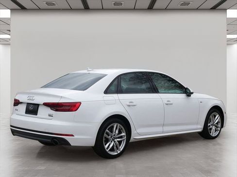 Used 2017 Audi A4 2.0T Premium w/ Convenience Package AWD/4WD image 5