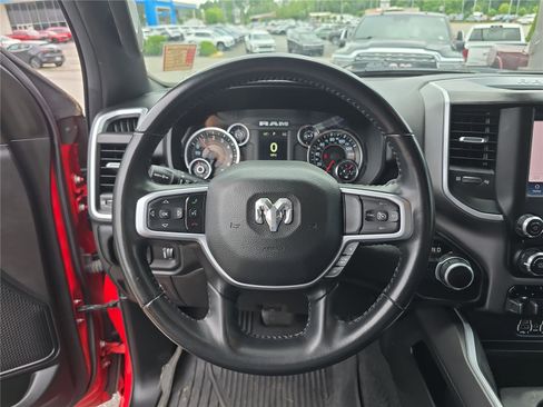 Used 2022 RAM 1500 Big Horn RWD image 30