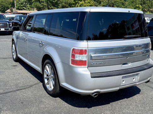 Used 2019 Ford Flex Limited AWD/4WD image 8