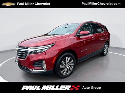 Used 2022 Chevrolet Equinox Premier