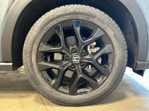 Certified 2024 Honda HR-V Sport image 12