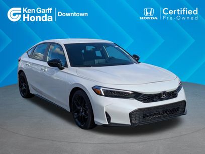Used 2026 Honda Civic Sport