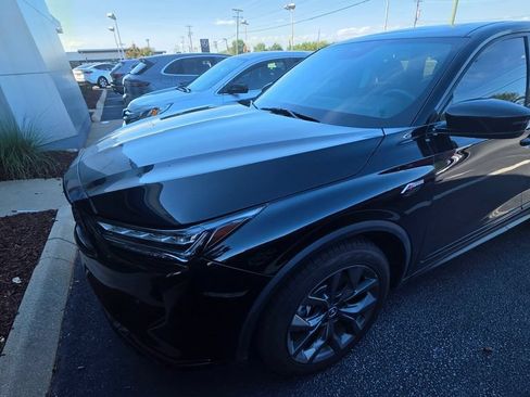 Used 2024 Acura MDX A-Spec AWD/4WD image 3