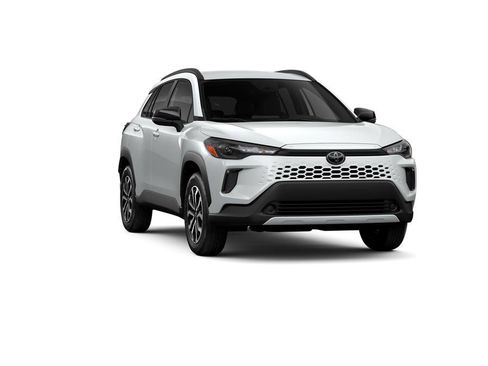 New 2026 Toyota Corolla Cross AWD Hybrid image 46