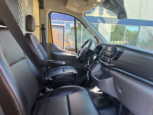 Used 2021 Ford Transit 250 148 High Roof w/ Load Area Protection Package RWD image 10