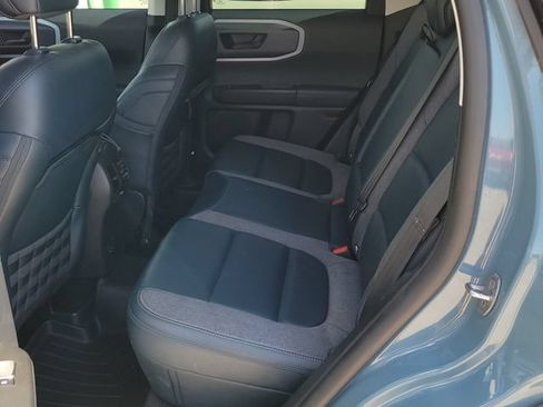 Certified 2023 Ford Bronco Sport Outer Banks AWD/4WD image 8