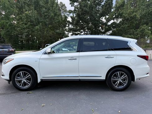 Used 2017 INFINITI QX60 Luxe w/ Premium Plus Package AWD/4WD image 8