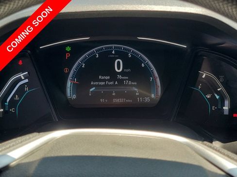 Used 2019 Honda Civic LX image 5