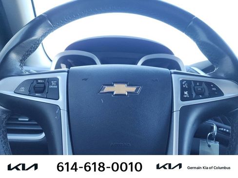 Used 2017 Chevrolet Equinox LT w/ Sport Edition image 22