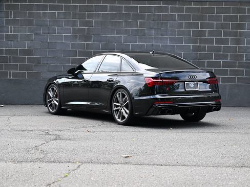 Used 2021 Audi S6 Premium Plus w/ S Sport Package AWD/4WD image 5