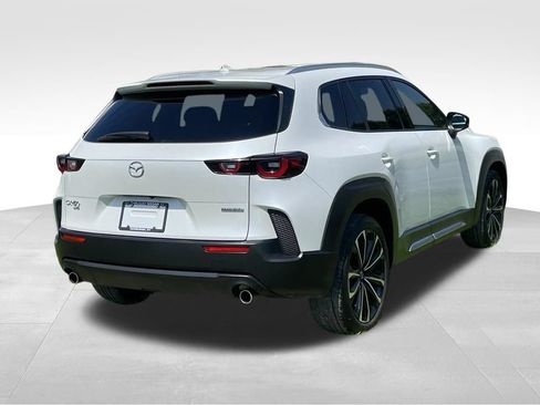 Used 2024 MAZDA CX-50 AWD 2.5 S w/ Accent Package image 4