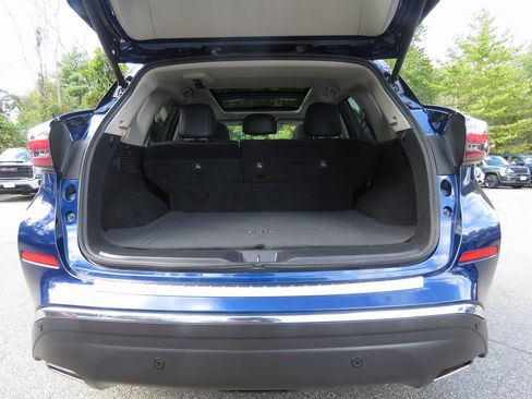 Used 2020 Nissan Murano SL w/ Moonroof Package image 17