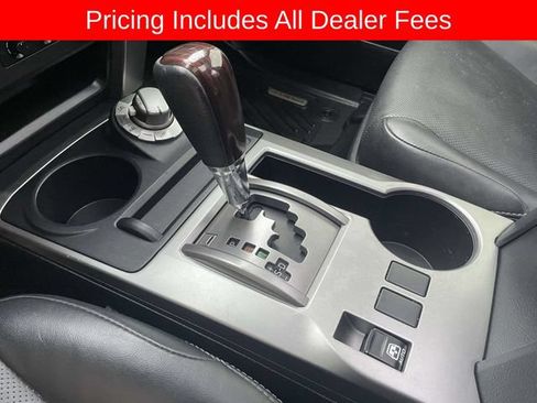 Used 2017 Toyota 4Runner Limited AWD/4WD image 36