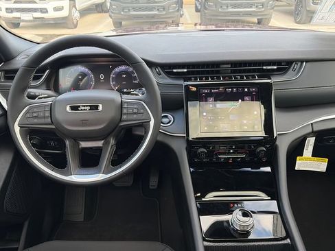New 2026 Jeep Grand Cherokee Laredo X RWD image 14