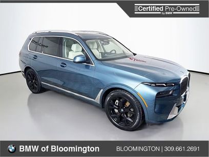 Certified 2024 BMW X7 xDrive40i