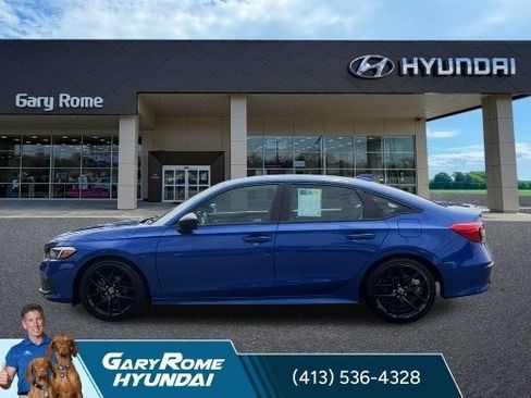 Used 2024 Honda Civic Sport image 5