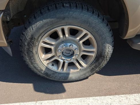 Used 2013 Ford F350 King Ranch AWD/4WD image 4