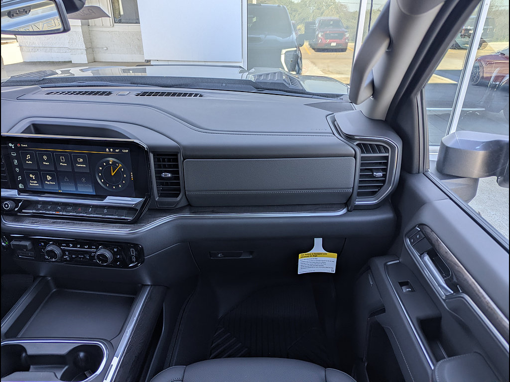 New 2026 Chevrolet Silverado 2500 LTZ w/ Trail Boss Package AWD/4WD image 4