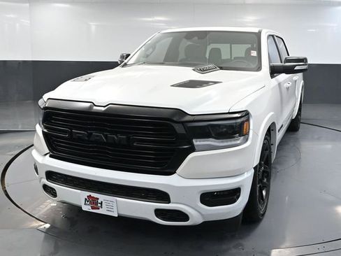 Used 2022 RAM 1500 Laramie image 13