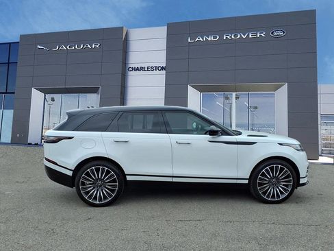 Certified 2023 Land Rover Range Rover Velar R-Dynamic S AWD/4WD image 6